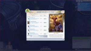 The Sims 4 - Amostra do Pacote de Jogo Batuu Journey