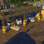 Los Sims 4 - Avance del paquete de juego Batuu Journey