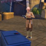 The Sims 4 - Amostra do Pacote de Jogo Batuu Journey