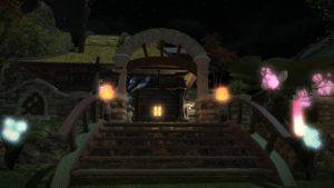 FFXIV - House Tour # 28