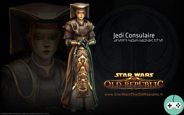 SWTOR - Jedi Consular: Rise of Barsen'thor