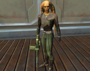 SWTOR - Consular Jedi: The Rise of the Barsen'thor