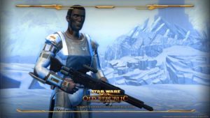 SWTOR - Consular Jedi: The Rise of the Barsen'thor