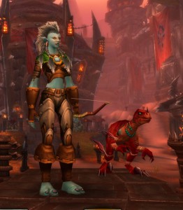 WoW - Scelta di classe PvP a distanza: The Hunter