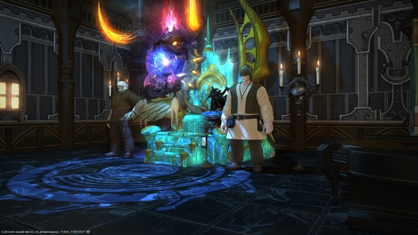 FFXIV - Tour della casa # 9