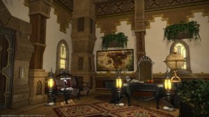 FFXIV - House Tour # 9