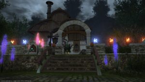 FFXIV - Tour della casa # 9