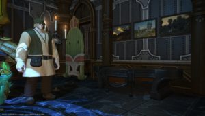 FFXIV - House Tour # 9