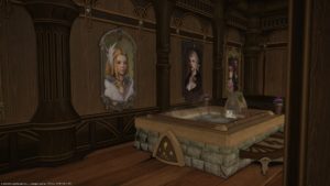 FFXIV - Tour della casa # 9