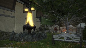 FFXIV - Tour della casa # 1