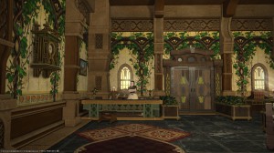 FFXIV - Tour della casa # 1