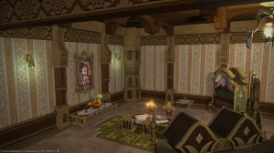 FFXIV - Tour della casa # 1