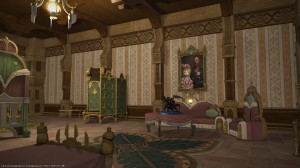 FFXIV - Tour della casa # 1