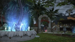 FFXIV - Tour della casa # 1