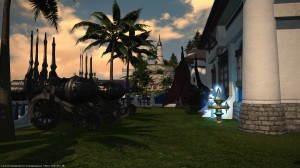 FFXIV - House Tour # 1