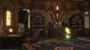 FFXIV - Tour della casa # 1