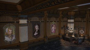 FFXIV - Tour della casa # 1