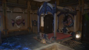 FFXIV - Tour della casa # 1