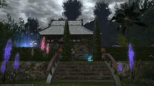 FFXIV - Tour della casa # 1