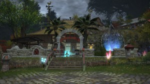 FFXIV - Tour della casa # 1