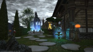 FFXIV - Tour della casa # 1