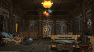 FFXIV - Tour della casa # 1