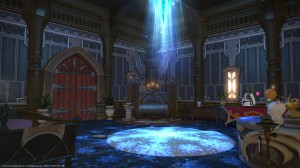 FFXIV - Tour della casa # 1