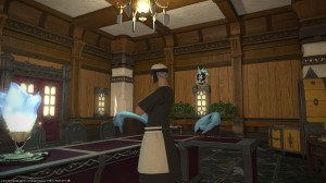 FFXIV - Tour della casa # 1