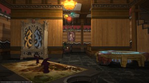 FFXIV - Tour della casa # 1