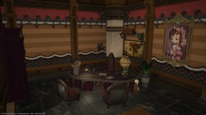 FFXIV - Tour della casa # 1