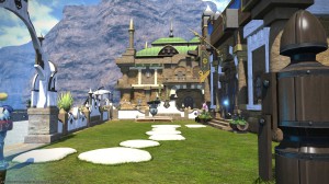 FFXIV - House Tour # 1