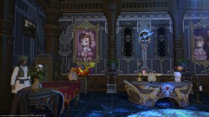 FFXIV - Tour della casa # 1