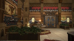 FFXIV - Tour della casa # 1