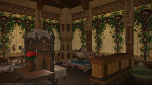 FFXIV - Tour della casa # 1