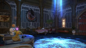 FFXIV - Tour della casa # 1