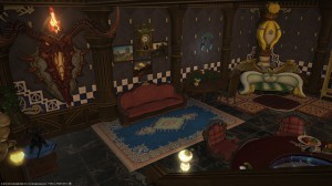 FFXIV - Tour della casa # 1