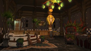 FFXIV - Tour della casa # 1