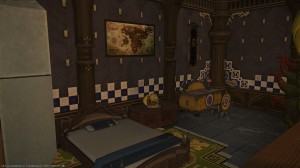 FFXIV - Tour della casa # 1