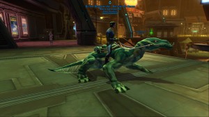 SWTOR - ZL: Legacy of the Rakatas