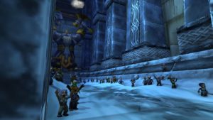 WoW - Word of Warcraft, un racconto di Nora