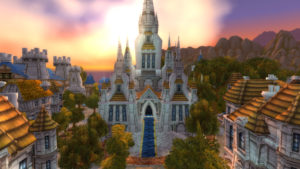 WoW - Word of Warcraft, un racconto di Nora