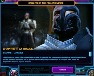 SWTOR - 4.0 - Estreia em KotFE