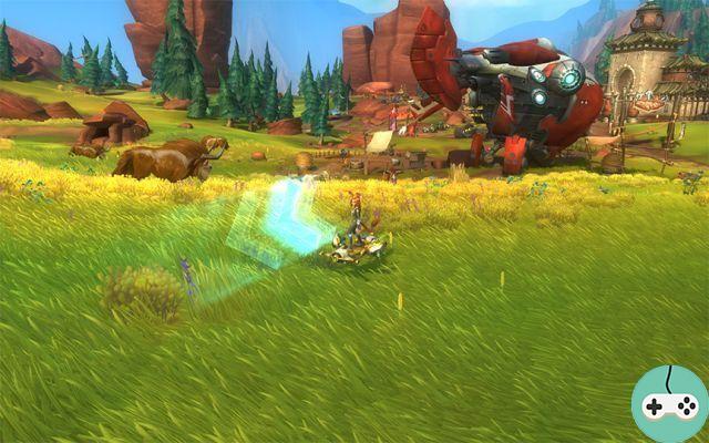 Wildstar - Melhorias na experiência do jogo