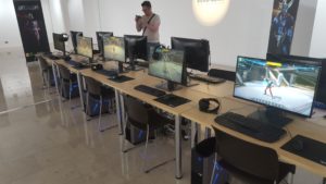 Master X Master - Evento stampa e rilascio del gioco