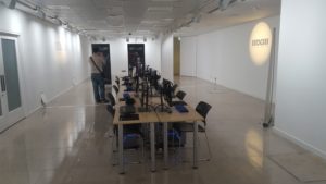 Master X Master - Evento stampa e rilascio del gioco