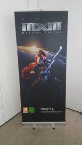 Master X Master - Evento para a imprensa e lançamento do jogo