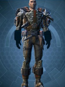 SWTOR - Cartel Market: Fortress Packs # 2