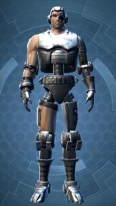 SWTOR - Cartel Market: Fortress Packs # 2