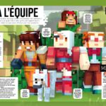 Minecraft: una nueva revista oficial