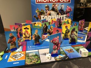 Monopoly Fortnite - Ciao ciao biglietti verdi!